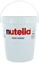 Շոկոլադե-ընկուզային մածուկ «Nutella» 3կգ