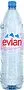 Աղբյուրի ջուր «Evian» 1.5լ