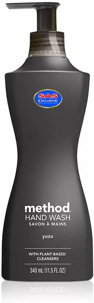 Հեղուկ օճառ «Method» 340մլ
