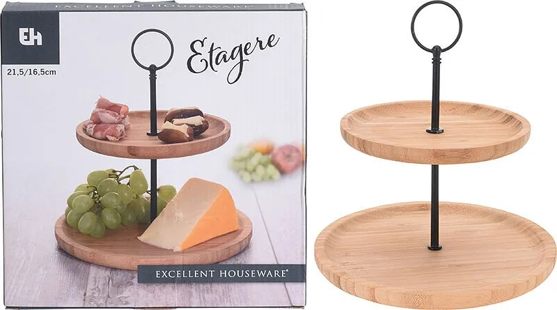 Մատուցման ափսե «Excellent Houseware»