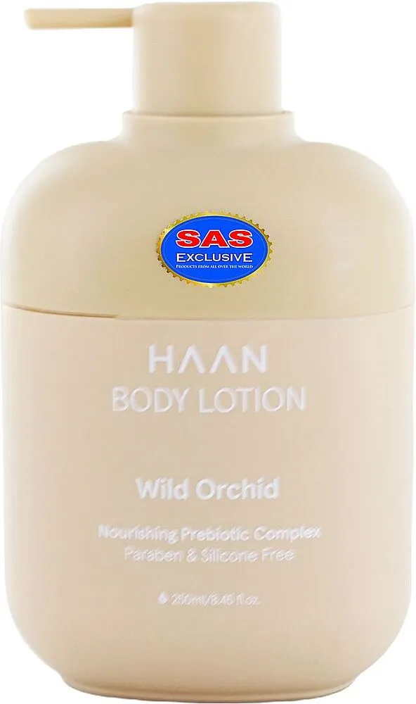 Մարմնի լոսյոն «HAAN» 250մլ
