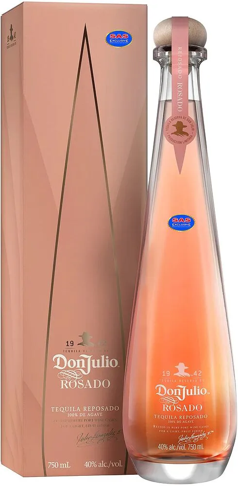 Տեկիլա «Don Julio 1942 Rosado Reposado» 750մլ