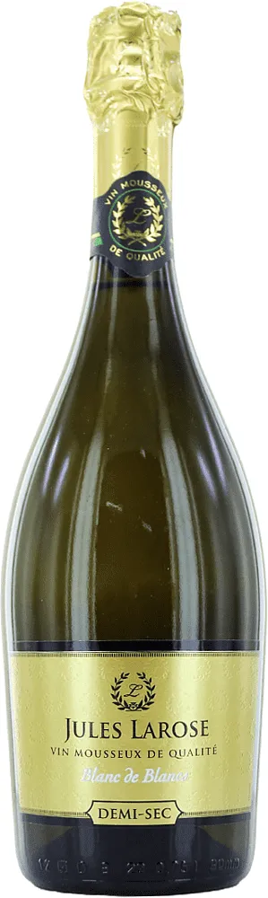 Փրփրուն գինի «Jules Larose Demi-sec» 0.75լ