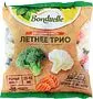 Բանջարեղենային խառնուրդ սառեցված «Bonduelle Летнее Трио» 400գ