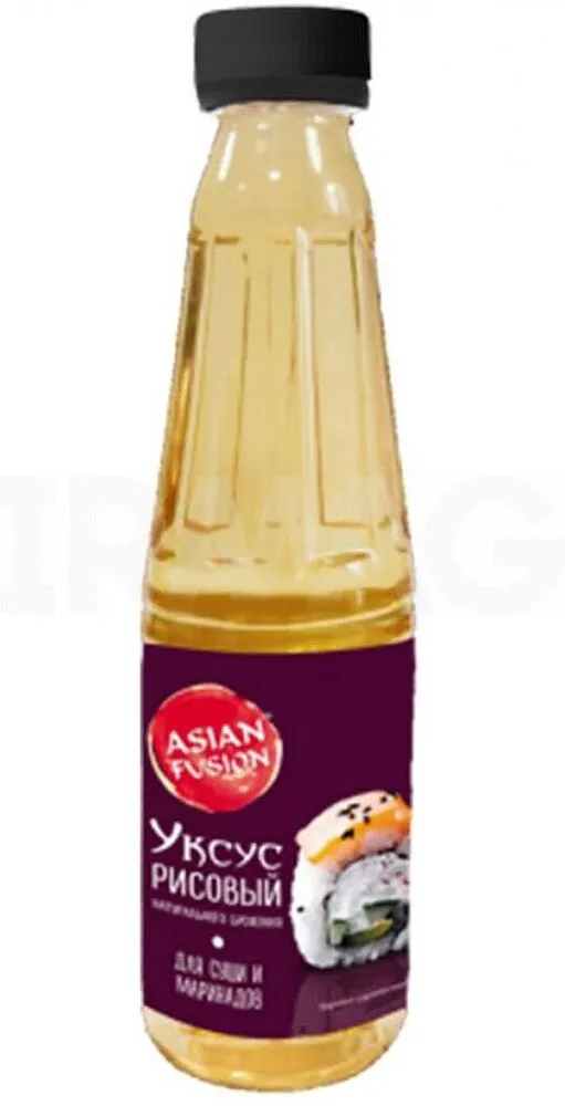 Քացախ բրնձի «Asian Fusion» 250մլ