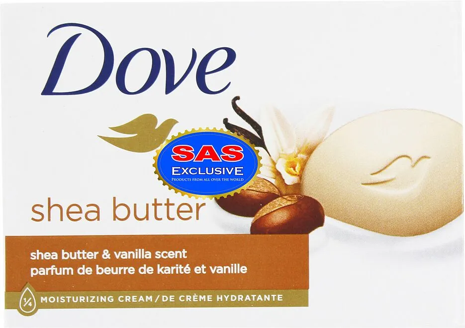 Կրեմ-օճառ «Dove» 106գ