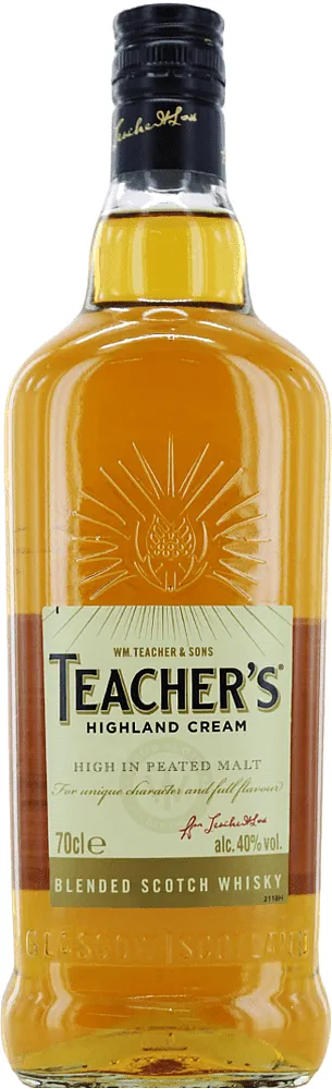 Վիսկի «Teachers Highland Cream» 0.7լ