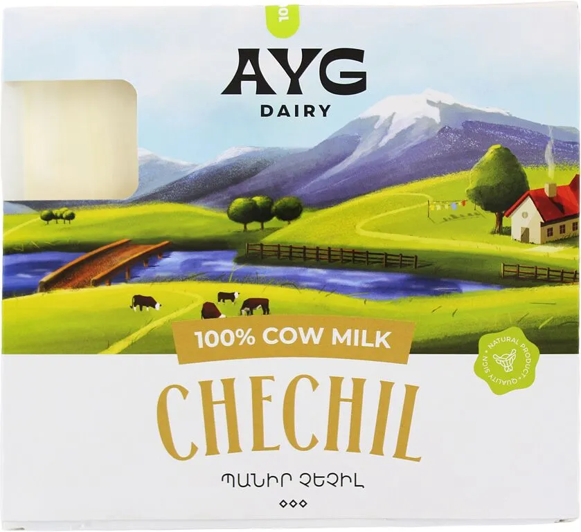 Պանիր չեչիլ «Այգ» 300գ