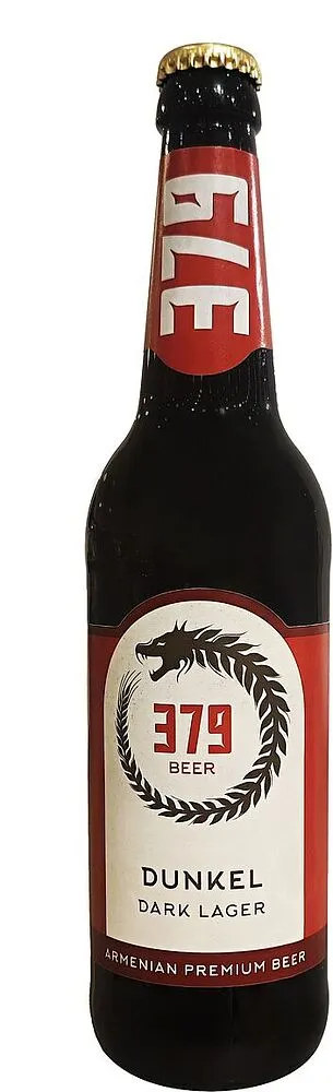Գարեջուր «379 Beer» 500մլ