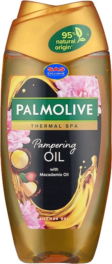 Լոգանքի գել «Palmolive Thermal Spa» 250մլ