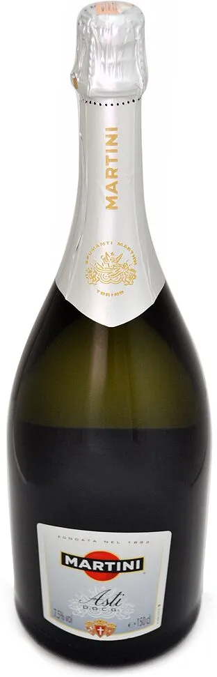 Փրփրուն գինի «Martini Asti» DOCG 1.5լ