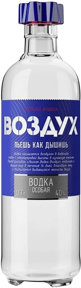 Օղի «Воздух Белая» 0.7լ