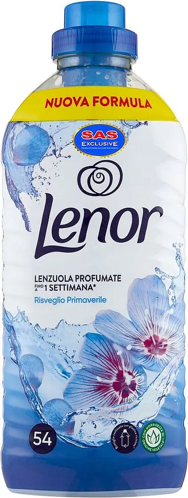 Լվացքի կոնդիցիոներ «Lenor Lenzuola Profumate» 1134մլ