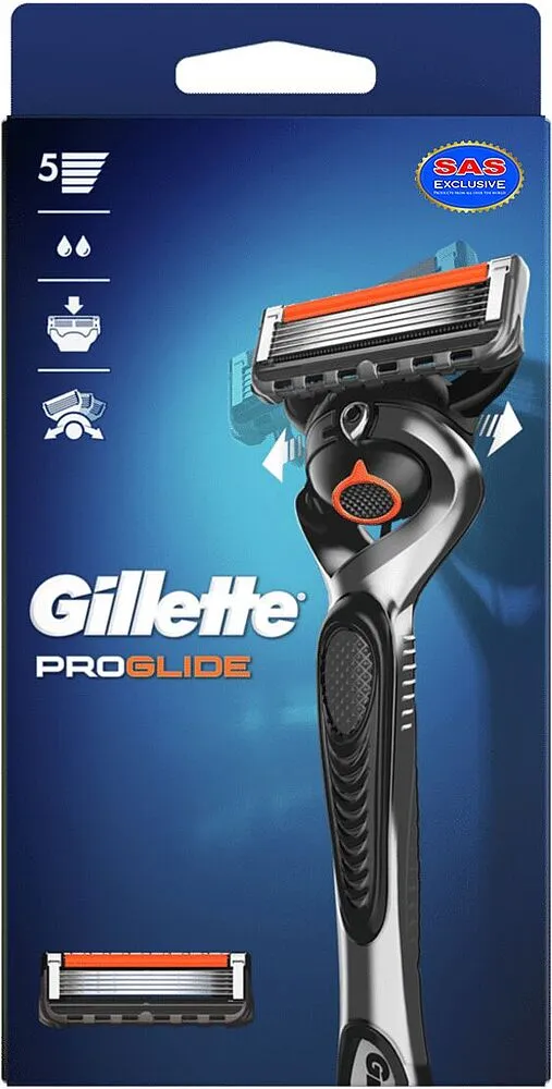 Սափրող սարք «Gillette Pro Glide» 1 հատ