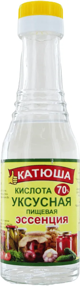 Քացախաթթու «Катюша» 160մլ