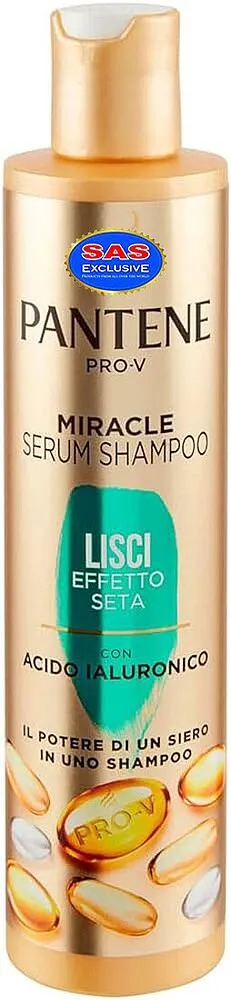 Շամպուն «Pantene Pro-V Lisci» 250մլ