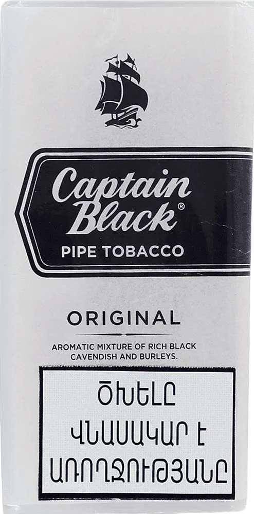 Թութուն «Captain Black White»