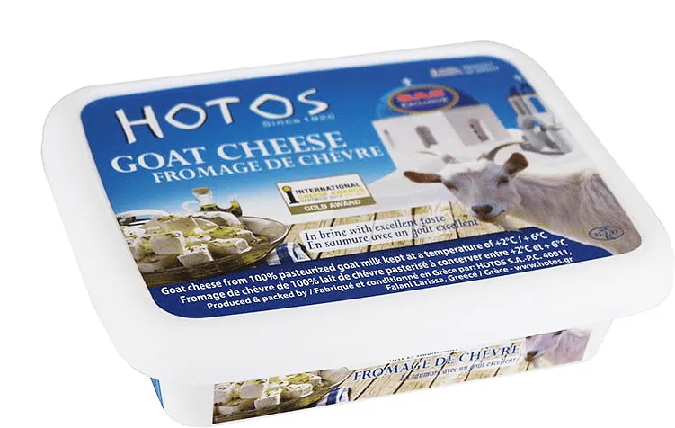 Պանիր այծի «Hotos» 200գ