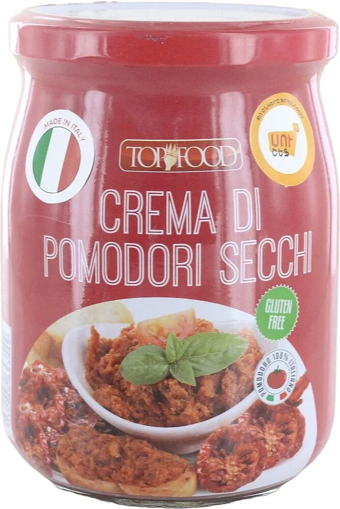 Սոուս լոլիկի «TopFood» 520գ
