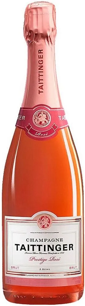 Շամպայն «Taittinger Prestige Rose» 0.75լ