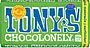 Շոկոլադե սալիկ նուշով և ծովի աղով «Tony's Chocolonely» 180գ