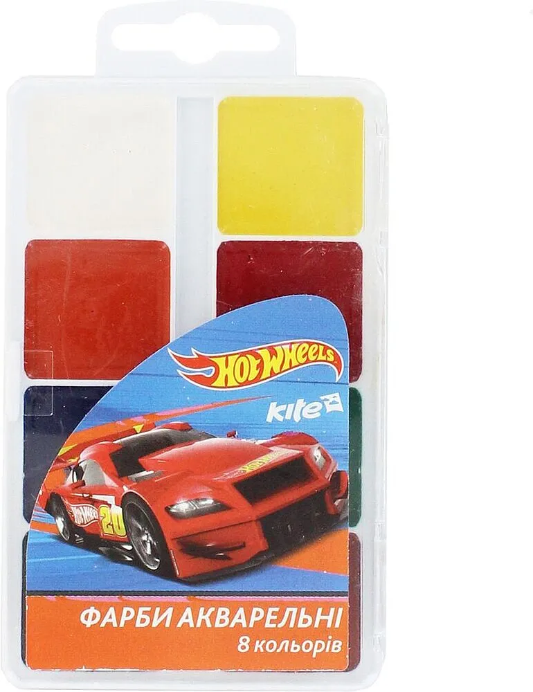 Ջրաներկ «Kite Hot WheelsKite»