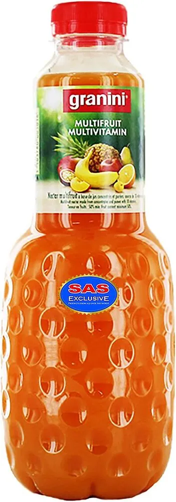 Նեկտար բազմամրգային «Granini» 1լ