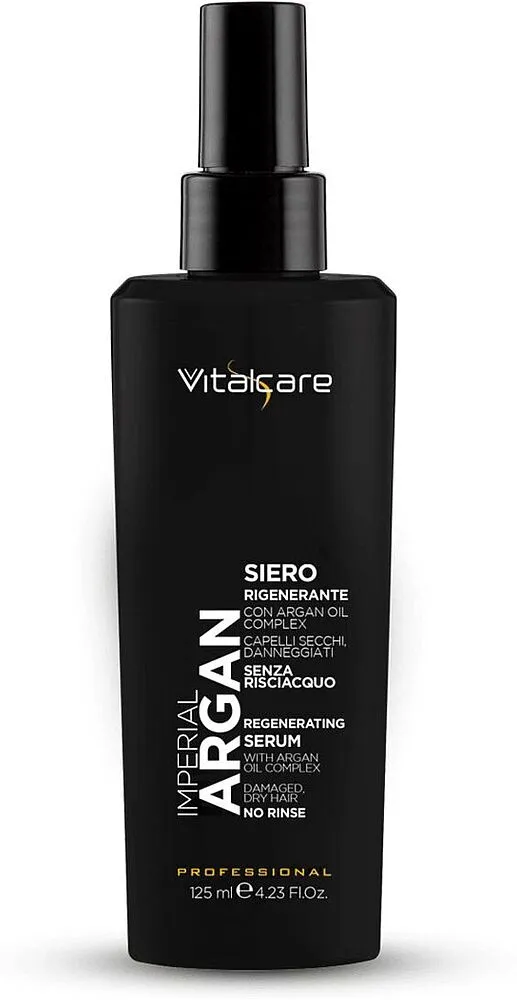 Մազերի շիճուկ «Vitalcare Argan» 125մլ
