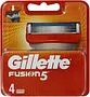 Սափրող սարքի գլխիկներ «Gillette Fusion 5» 4 հատ