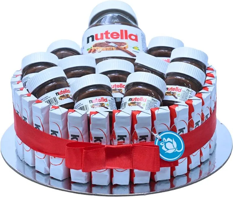 Կոմպոզիցիա «Latona Nutella»