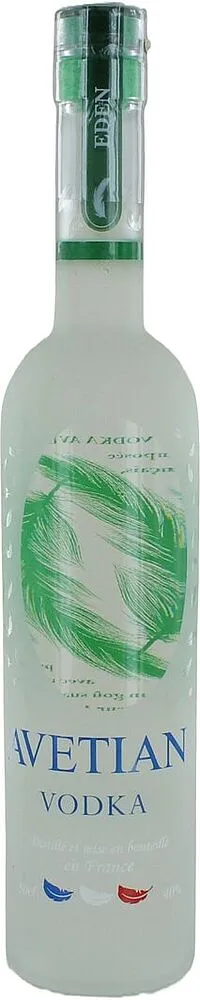 Օղի «Ավետիան» 0.5լ