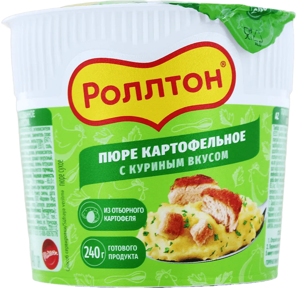 Խյուս հավի «Роллтон» 40գ
