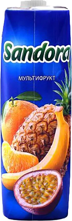 Հյութ պարունակող ըմպելիք հատապտղային «Sandora» 0.95լ