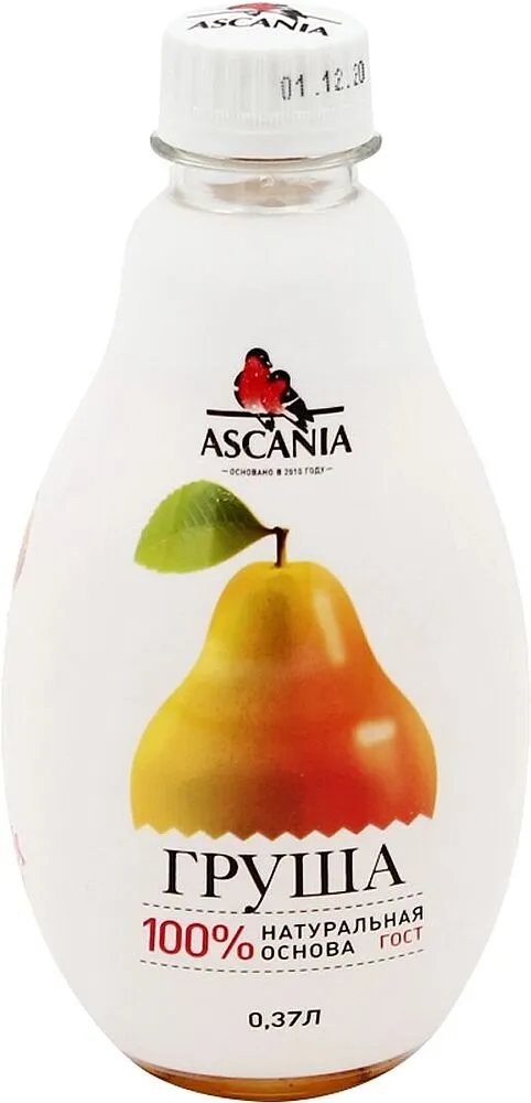 Գազավորված Ըմպելիք «Ascania» 0.37լ