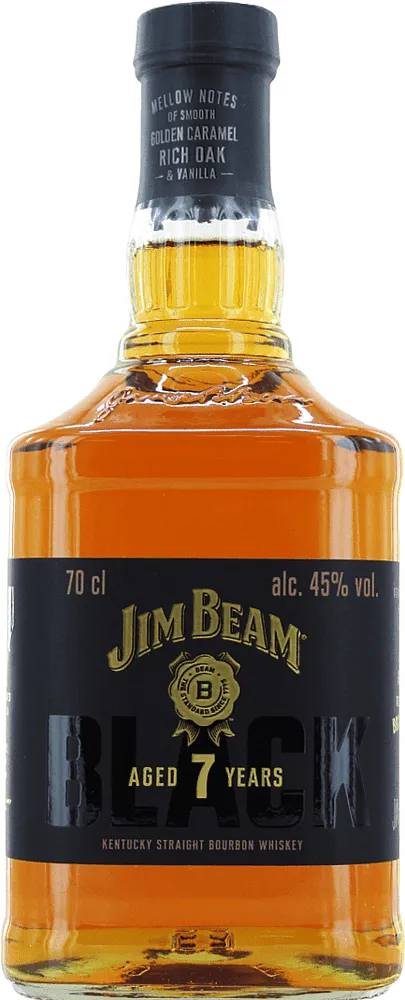 Վիսկի «Jim Beam 7*» 0.7 լ