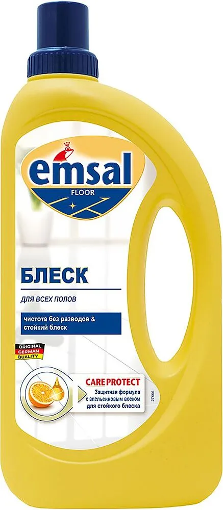 Հատակը մաքրելու միջոց «Emsal Блеск» 1լ