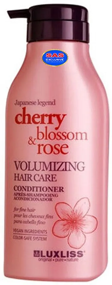 Մազերի կոնդիցիոներ "Luxliss Volumizing Hair Care" 500մլ