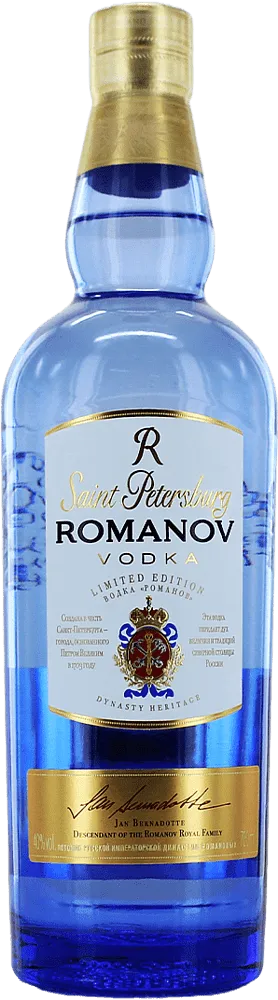 Օղի «Romanov Saint Petersburg» 0.7լ
