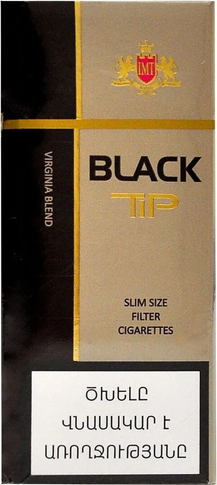 Ծխախոտ «Black Tip»
