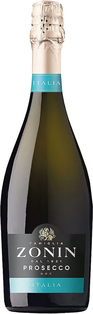 Փրփրուն գինի «Zonin Prosecco» 0.75լ