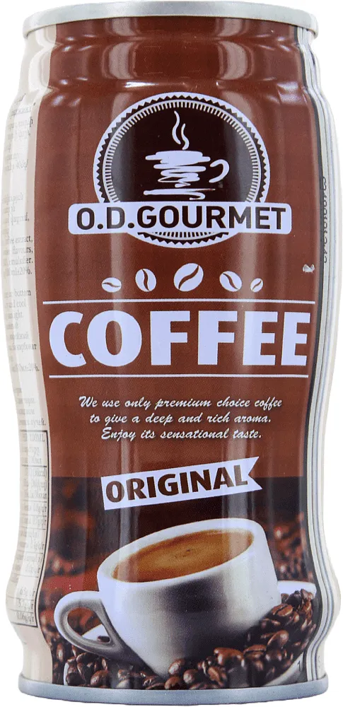 Սուրճ սառը «O.D. Gourmet Original» 240մլ