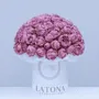 Ծաղկային կոմպոզիցիա «Latona Selene»