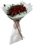 Ծաղկեփունջ «My Rose Mi corazón» 39 հատ