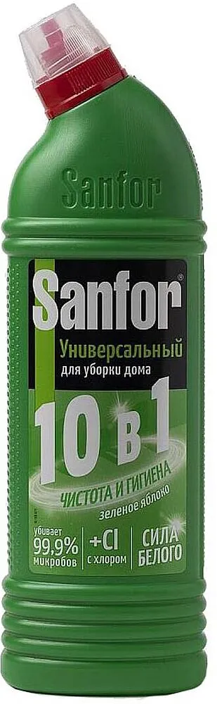 Մաքրող միջոց ունիվերսալ «Sanfor» 750մլ
