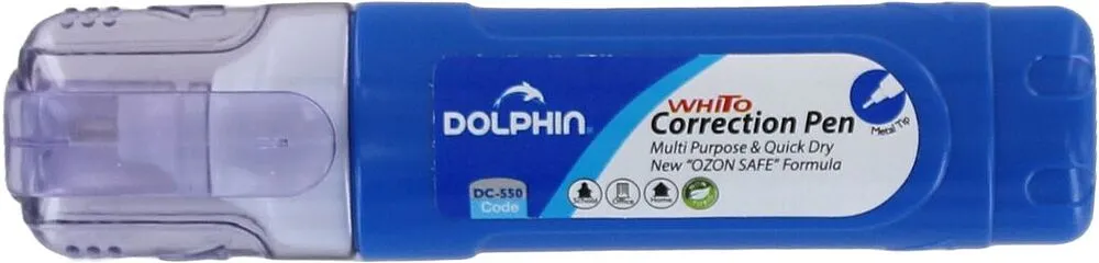 Շտկիչ «Dolphin» 10մլ