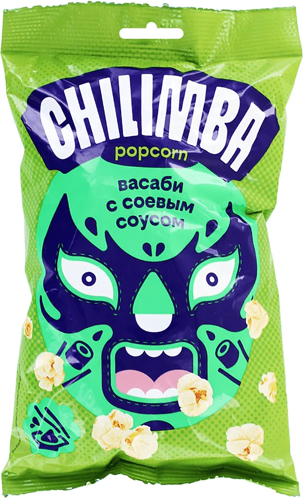 Ադի-բուդի վասաբիի և սոյայի սոուսի «Chilimba» 35գ