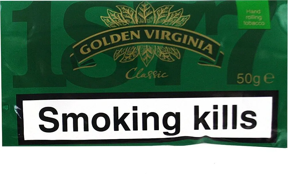 Թութուն «Golden Virginia Classic» 50գ