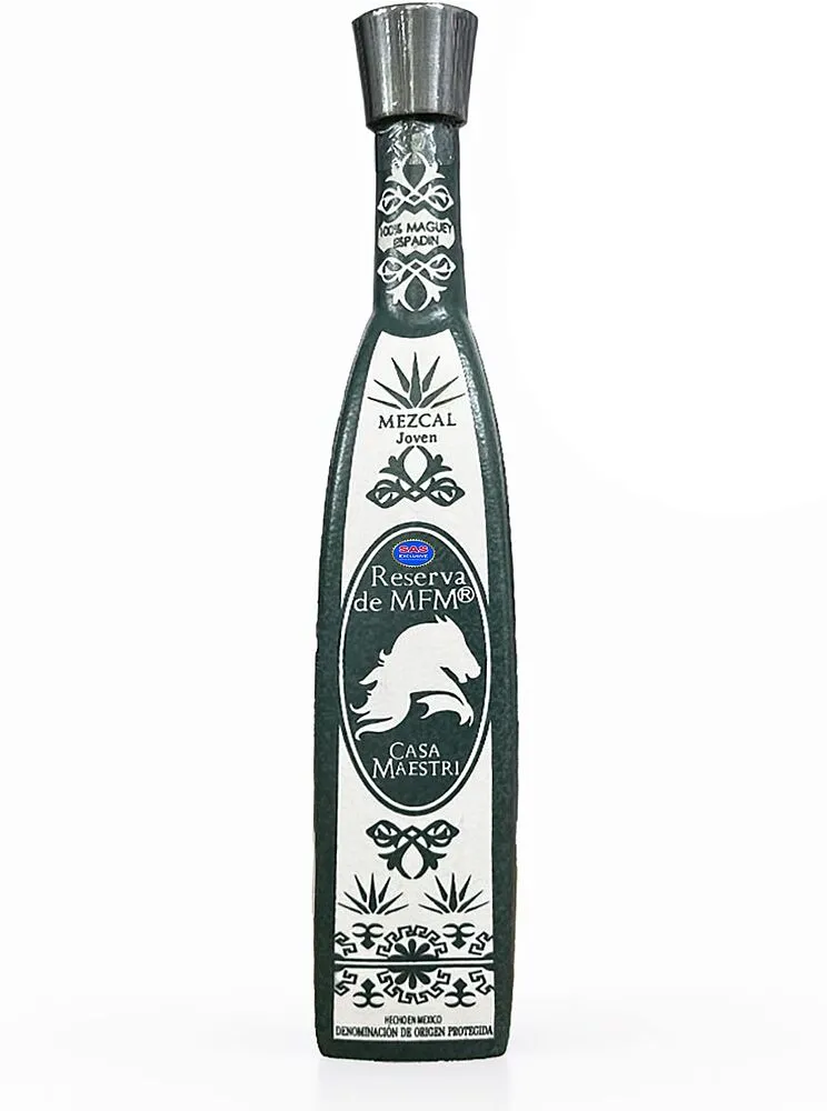 Տեկիլա «Casa Maestri Mezcal Joven» 750մլ