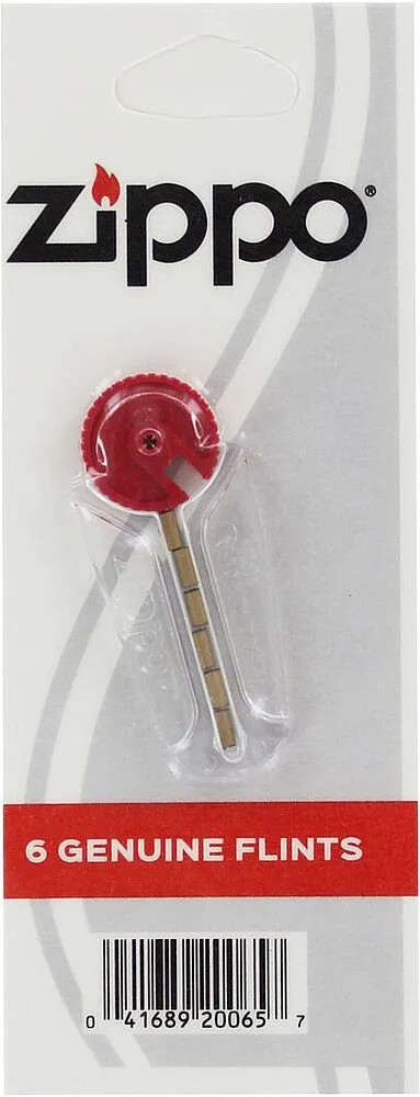 Կայծքար «Zippo Genuine»