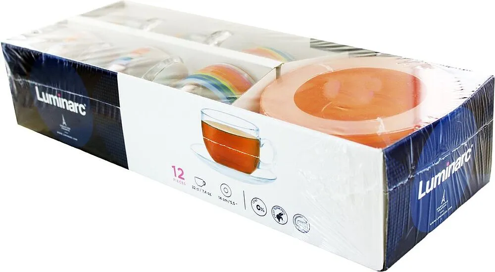 Բաժակ «Luminarc» 6 հատ
